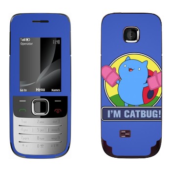   «Catbug - Bravest Warriors»   Nokia 2730