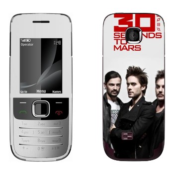   «30 Seconds To Mars»   Nokia 2730