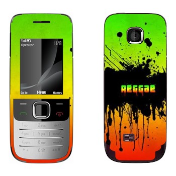   «Reggae»   Nokia 2730