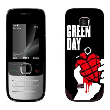   « Green Day»   Nokia 2730