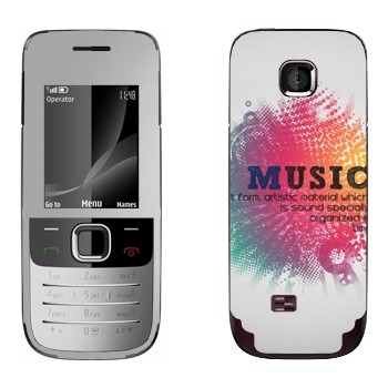   « Music   »   Nokia 2730