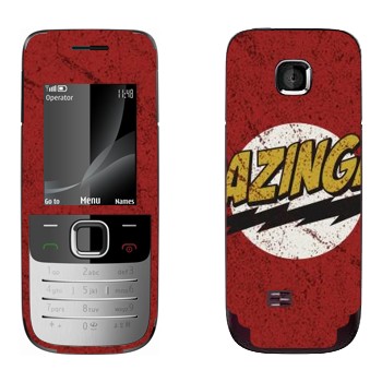   «Bazinga -   »   Nokia 2730