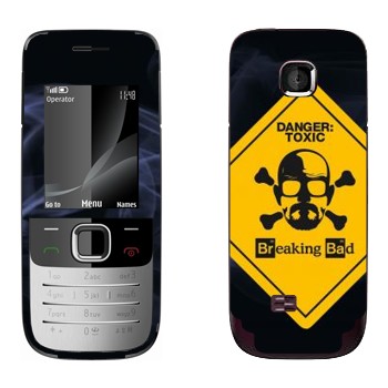   «Danger: Toxic -   »   Nokia 2730