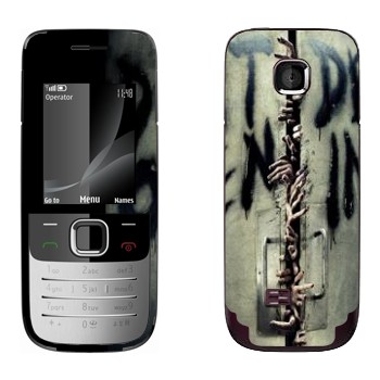   «Don't open, dead inside -  »   Nokia 2730