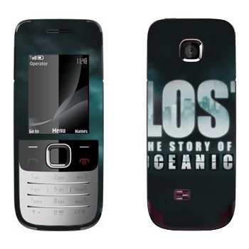   «Lost : The Story of the Oceanic»   Nokia 2730