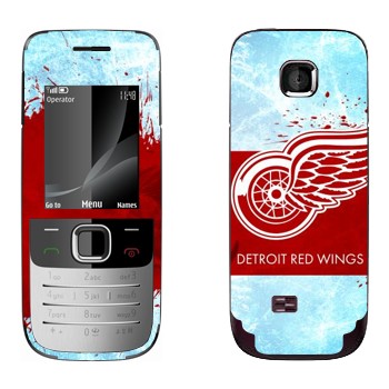   «Detroit red wings»   Nokia 2730