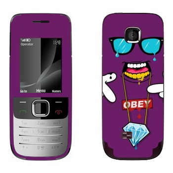   «OBEY - SWAG»   Nokia 2730