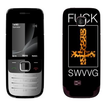   « Fu SWAG»   Nokia 2730