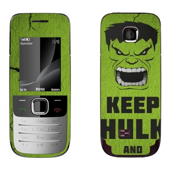   «Keep Hulk and»   Nokia 2730