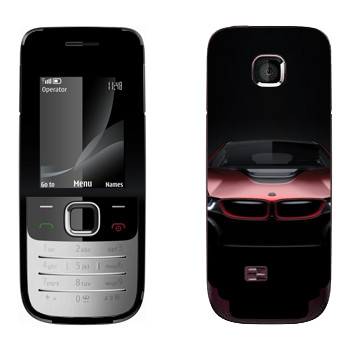  «BMW i8 »   Nokia 2730