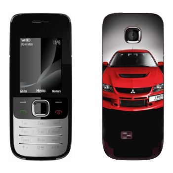  «Mitsubishi Lancer »   Nokia 2730