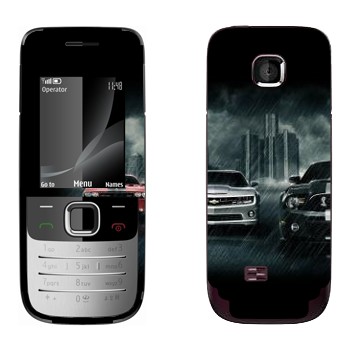   «Mustang GT»   Nokia 2730