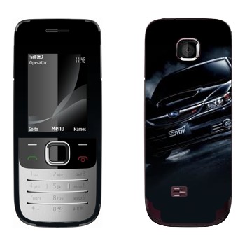   «Subaru Impreza STI»   Nokia 2730