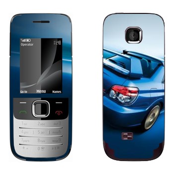   «Subaru Impreza WRX»   Nokia 2730