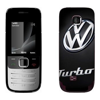   «Volkswagen Turbo »   Nokia 2730