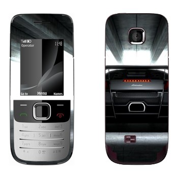   «  LP 670 -4 SuperVeloce»   Nokia 2730