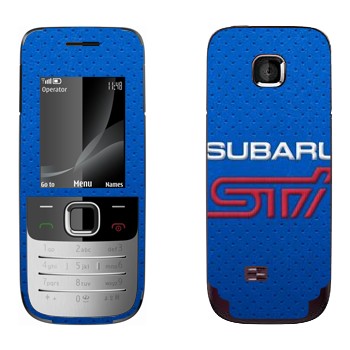   « Subaru STI»   Nokia 2730