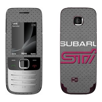   « Subaru STI   »   Nokia 2730