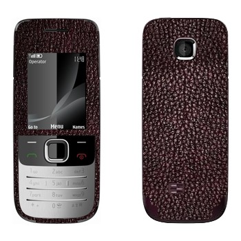   « Vermillion»   Nokia 2730