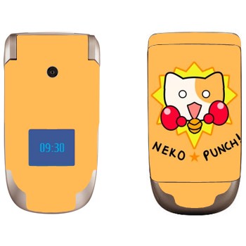   «Neko punch - Kawaii»   Nokia 2760
