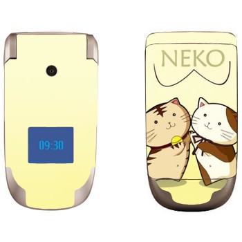   « Neko»   Nokia 2760