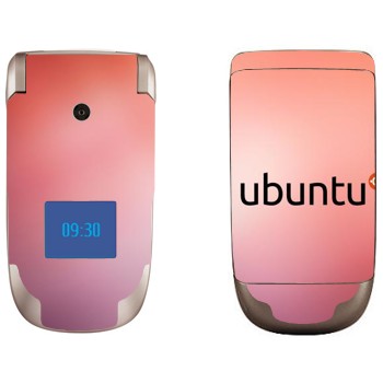   «Ubuntu»   Nokia 2760