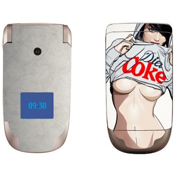   « Diet Coke»   Nokia 2760