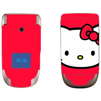   «Hello Kitty   »   Nokia 2760