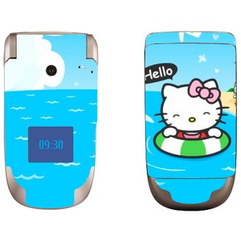   «Hello Kitty  »   Nokia 2760