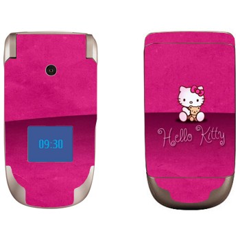   «Hello Kitty  »   Nokia 2760