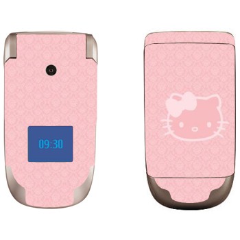   «Hello Kitty »   Nokia 2760