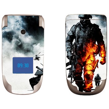   «Battlefield: Bad Company 2»   Nokia 2760