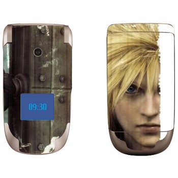   «Cloud Strife - Final Fantasy»   Nokia 2760