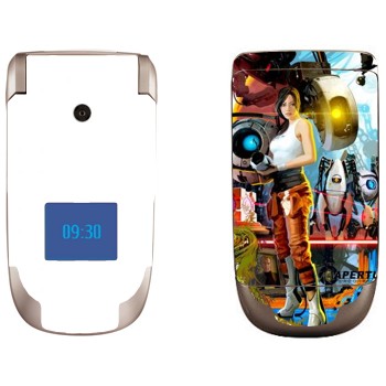   «Portal 2 »   Nokia 2760