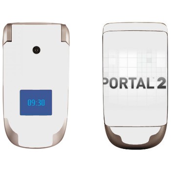   «Portal 2    »   Nokia 2760