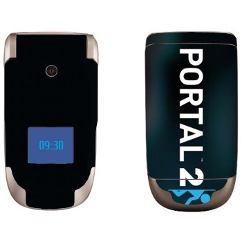   «Portal 2  »   Nokia 2760