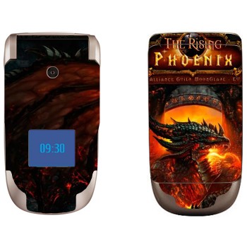   «The Rising Phoenix - World of Warcraft»   Nokia 2760