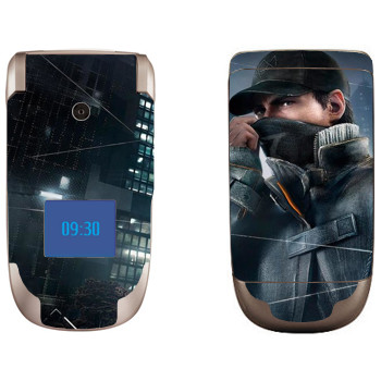  «Watch Dogs - Aiden Pearce»   Nokia 2760