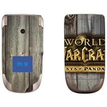   «World of Warcraft : Mists Pandaria »   Nokia 2760