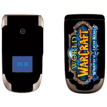   «World of Warcraft : Wrath of the Lich King »   Nokia 2760