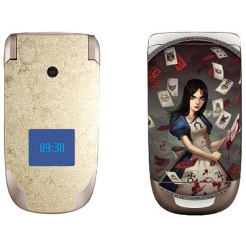   « c  - Alice: Madness Returns»   Nokia 2760