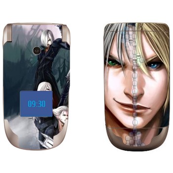   « vs  - Final Fantasy»   Nokia 2760