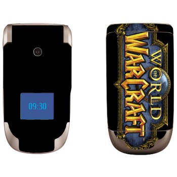   « World of Warcraft »   Nokia 2760