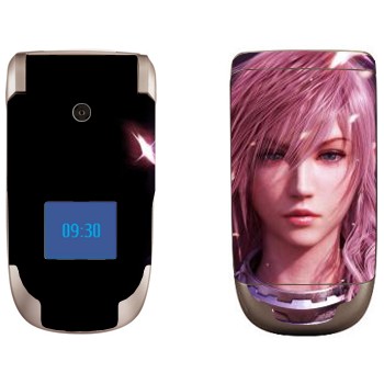  « - Final Fantasy»   Nokia 2760