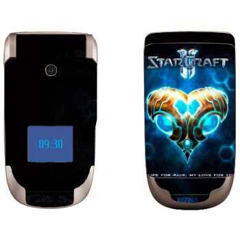   «    - StarCraft 2»   Nokia 2760
