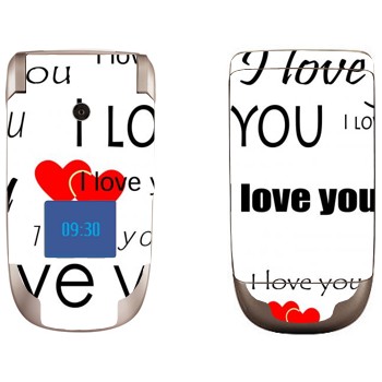   «I Love You -   »   Nokia 2760