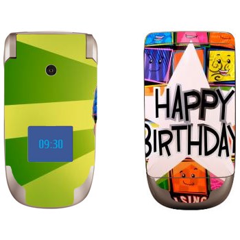   «  Happy birthday»   Nokia 2760