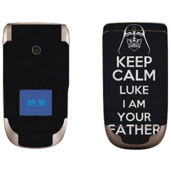   «Keep Calm Luke I am you father»   Nokia 2760