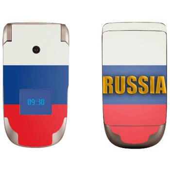   «Russia»   Nokia 2760