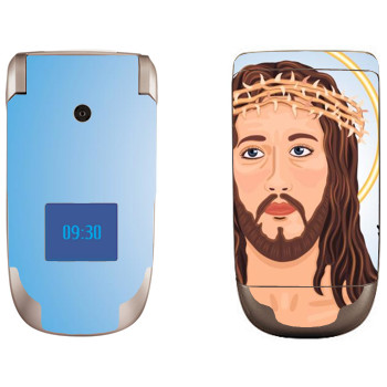   «Jesus head»   Nokia 2760